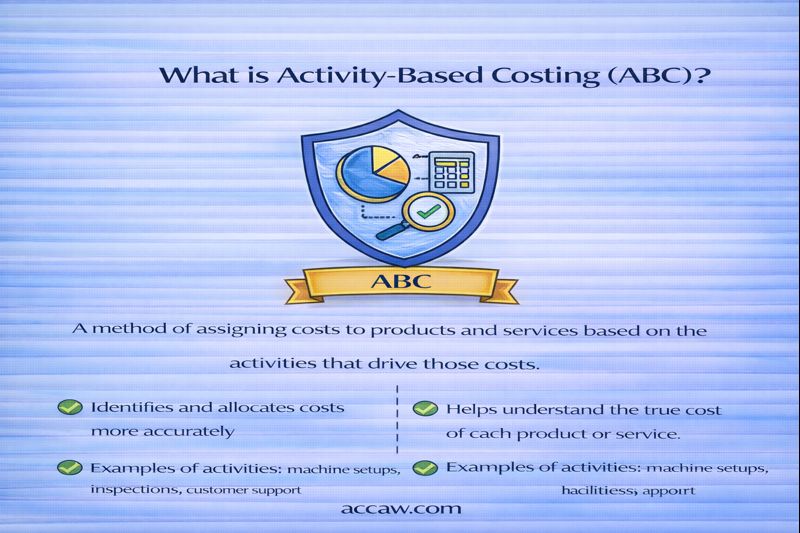 What is Activity-Based Costing (ABC)?